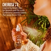 Парфумований спрей для тіла та волосся Sol de Janeiro - CHEIROSA 71 PERFUME MIST , 90 ml - 2