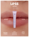 Lipper-блиск LIPSS BYE BYE STRESS - 4