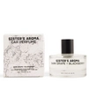 Парфуми для авто Sister’s Aroma ЧОРНИЙ ВИНОГРАД + ОЖИНА 60 мл - 1
