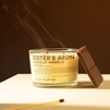 Ароматична свічка Sister’s Aroma CHOCOLAT VANNILE 150 г - 2