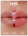 Lipper-блиск LIPSS POPCORN - 6