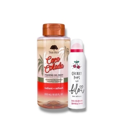 Гелі для душу