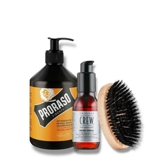 Засоби для бороди