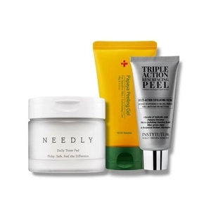 Пілінги для обличчя — оновлення і чистота шкіри