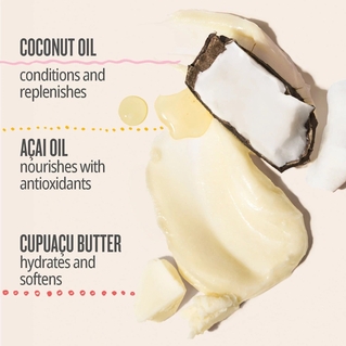 Бальзам для губ Sol de Janeiro - Brazilian Kiss Cupuaçu Lip Butter , 6.2 g