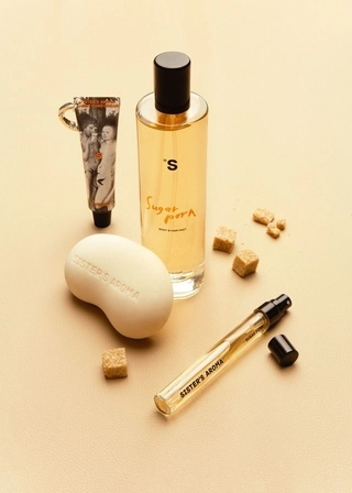 Міст для тіла та волосся Sister&rsquo;s Aroma SUGAR PORN 100 мл