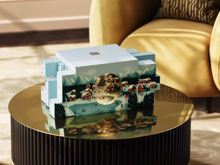 The Ritual of Advent - Deluxe Адвент календар , 24 маленьких сюрпризів