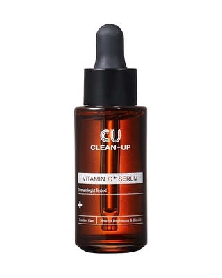 Clean-Up Vitamin C+ Serum - Сироватка зі стабільною формою вітаміну С 4,5% 20 мл