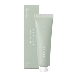 Needly Sensory Hand Cream 424 Rainy garden - Крем для рук &quot;Дощовий сад&quot;, 30 ml
