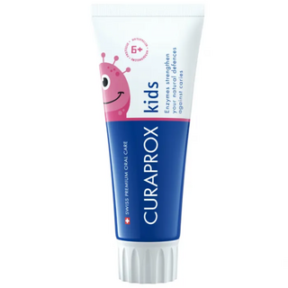 Зубна паста дитяча kids 6+ (кавун) , 60 мл