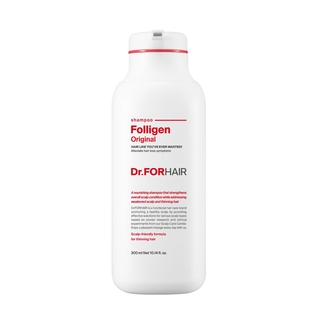 Dr.FORHAIR Folligen Shampoo - Шампунь проти випадіння волосся , 300 ml