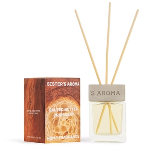 Аромат для дому Sister’s Aroma SALTED BUTTER CROISSANT