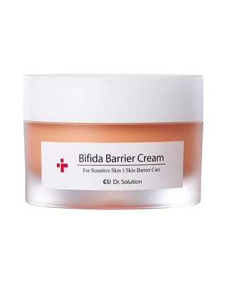 CU Dr.Solution Bifida Barrier Cream - Омолоджуючий крем з лізатом біфідобактерій 65% 50 мл