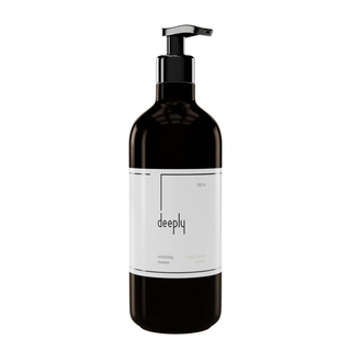 Нормалізуючий шампунь deeply normalizing shampoo , 1000 ml