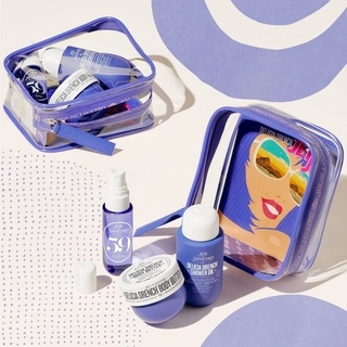 Косметичний набір для тіла Sol de Janeiro - DEL&Iacute;CIA DRENCH&trade; JET SET