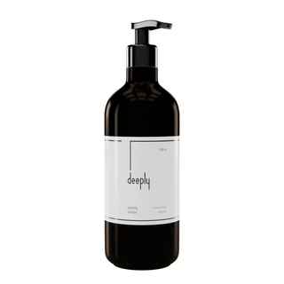 Зволожуючий шампунь deeply hydrating shampoo , 1000 ml