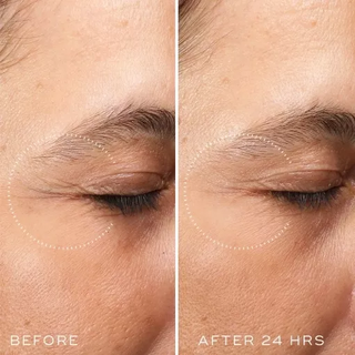 Крем для розгладження та підтягування шкіри навколо очей з вітаміном А Medik8 - CRYSTAL RETINAL® CERAMIDE EYE 6 , 15 мл