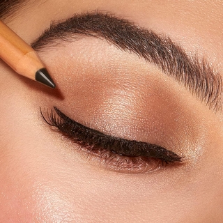 Олівець для очей - Kiko Milano Green Me deep black 104 , 1.1 g