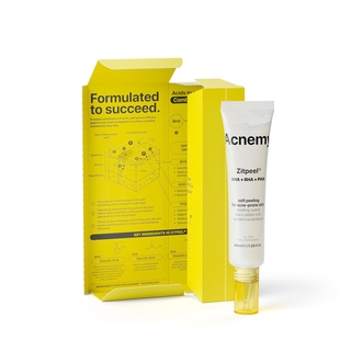 Zitpeel® м’який пілінг для шкіри, схильної до акне 40 мл