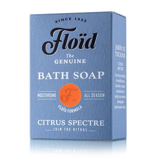 Парфумоване Мило Floid Bath Soap Citrus Spectre 120г