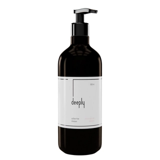 Безсульфатний шампунь deeply sulfate-free shampoo , 1000 ml