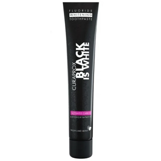 Відбілююча зубна паста Curaprox Black is White, 90ml