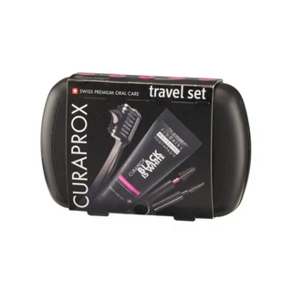 Дорожній набір, Black is white