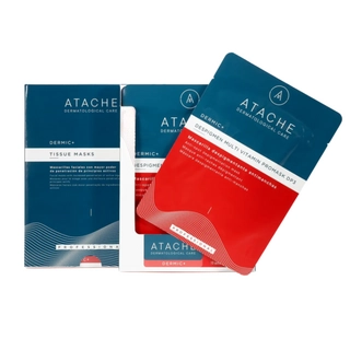 Atache DESPIGMENT MULTI VITAMIN PROMASK DP3 - Відновлювальна маска з депігментуючою дією