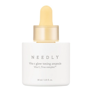Needly Vita C glow toning ampoule - Тонізуюча сироватка вітаміном С для сяяння шкіри , 30 ml