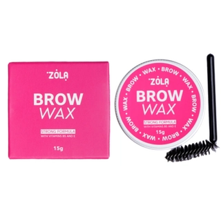 Віск для фіксації брів ZOLA 15 г