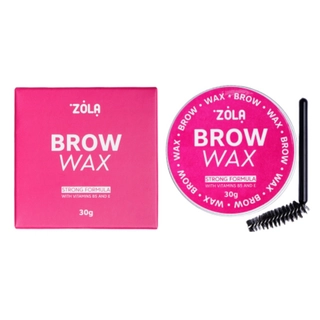 Віск для фіксації брів ZOLA 30 г