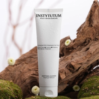 ОЧИЩУВАЛЬНИЙ ГЕЛЬ ADAPTOGEL CLEANSER - INSTYTUTUM 100 мл ЗБАЛАНСОВАНЕ ОЧИЩЕННЯ, ЗАХИСТ І РЕГЕНЕРАЦІЯ
