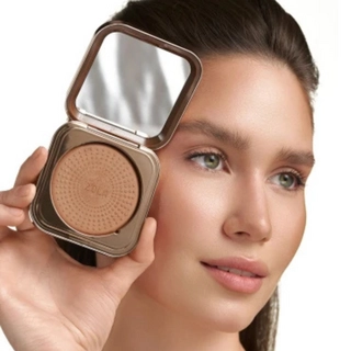 Бронзер ZOLA Natural Bronze Glow 02 Бронзова засмага Tan Bronze