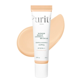 BB-крем з екстрактом центелли Purito Seoul Wonder Releaf Centella BB Cream 13 Neutral Ivory, 30 ml