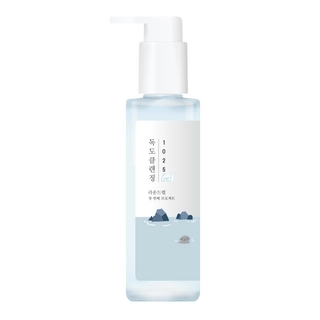 Очищувальний гель з морською водою ROUND LAB 1025 Dokdo Cleansing Gel 150 ml