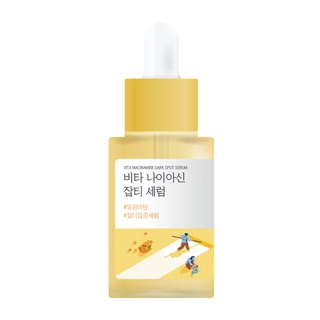 Освітлювальна сироватка з вітаміном C та ніацинамідом ROUND LAB Vita Niacinamide Dark Spot Serum 30 ml