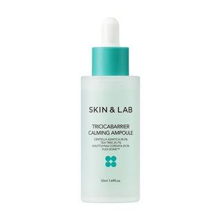 Заспокійлива сироватка SKIN&amp;LAB Tricicabarrier Calming Ampoule 50 ml