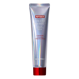 Маска-плівка для сяйва шкіри Peptide 9 Volume Bio Tox Glow Wrapping Mask Pro, 70 мл