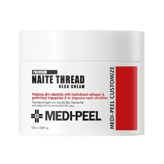 Крем для шиї та декольте PREMIUM Naite Thread Neck Cream, 100 мл