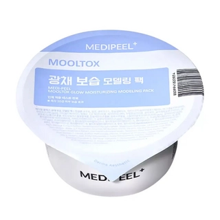 Маска моделююча зволожуюча для обличчя Mooltox Glow Moisturizing Modeling Pack, 28 г