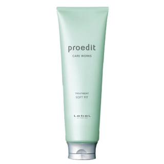 Зволожуюча маска волосся Lebel Proedit Care Works Soft Fit Treatment 250мл
