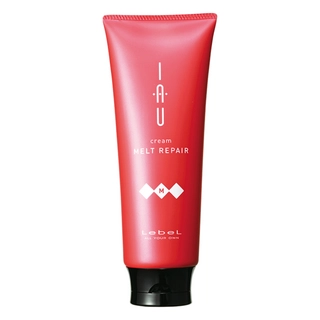 Аромакрем з танучою текстурою для зволоження волосся Lebel IAU Cream Melt Repair 200мл