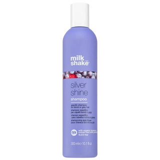 Шампунь для світлого та сивого волосся Milk Shake Silver Shine Light Shampoo, 300 мл