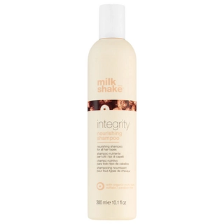Шампунь для живлення та зволоження волосся з антифриз ефектом Milk Shake Integrity Nourishing Shampoo, 300 мл