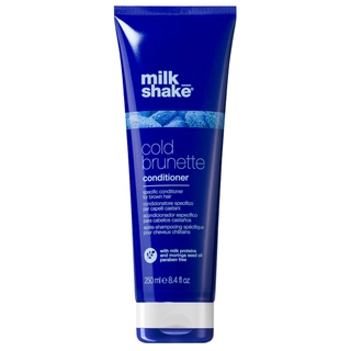Кондиціонер для темного волосся Milk Shake Cold Brunette Conditioner, 250 мл