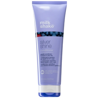 Кондиціонер для світлого та сивого волосся Milk Shake Silver Shine Conditioner, 250 мл