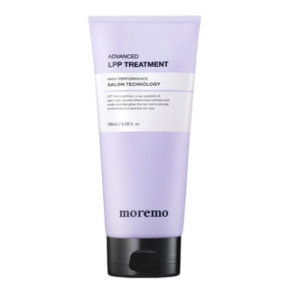 Кондиціонуючий бальзам &ndash; догляд для пошкодженого волосся MOREMO &laquo;Advanced LPP Treatment High Performance Salon Technology&raquo; -180мл