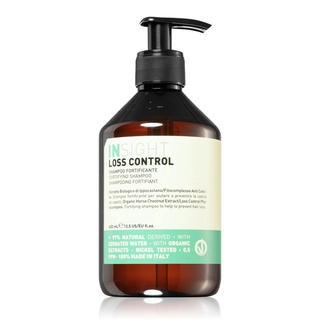 Шампунь зміцнюючий проти випадіння волосся Insight Loss Control Fortifying Shampoo 400мл