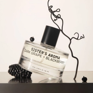 Парфуми для авто Sister’s Aroma ЧОРНИЙ ВИНОГРАД + ОЖИНА 60 мл