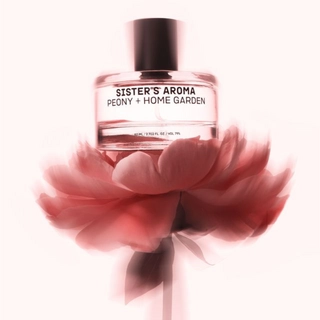 Парфуми для авто Sister’s Aroma ПІВОНІЯ + ДОМАШНІЙ САД 60 мл